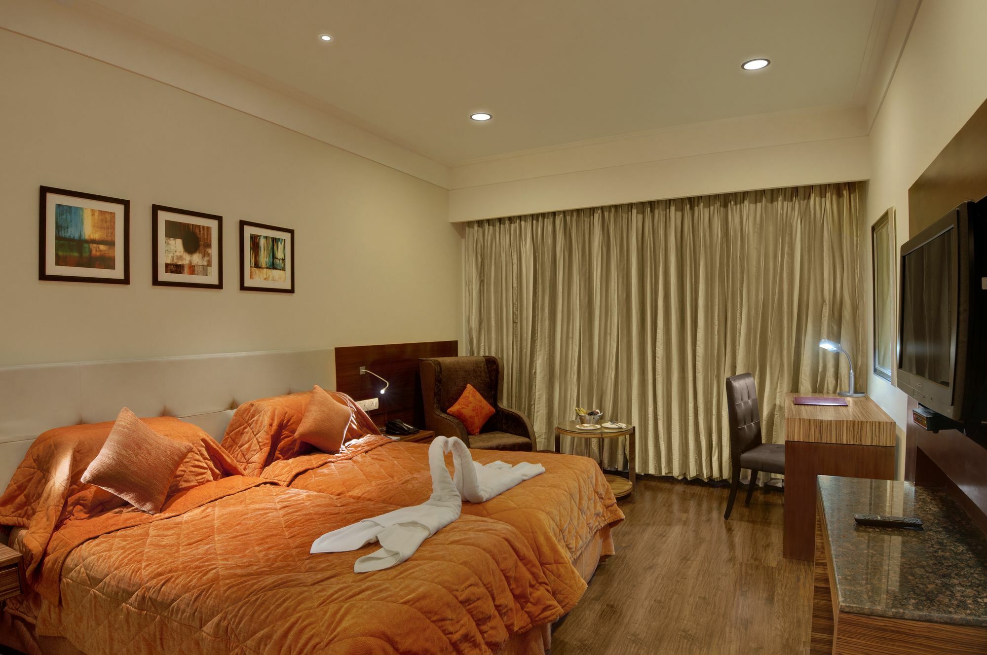 The Golden Palms - East Delhi 3* New Delhi